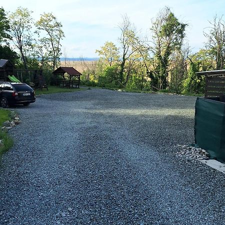 Holling Apartman Fertőboz 外观 照片