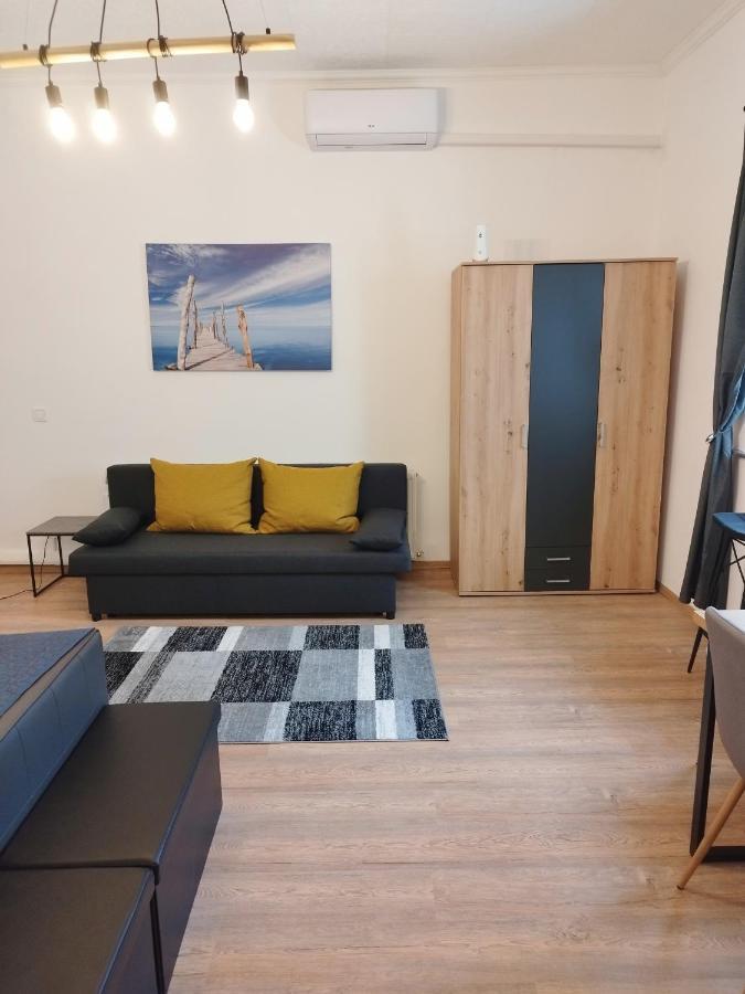 Holling Apartman Fertőboz 外观 照片
