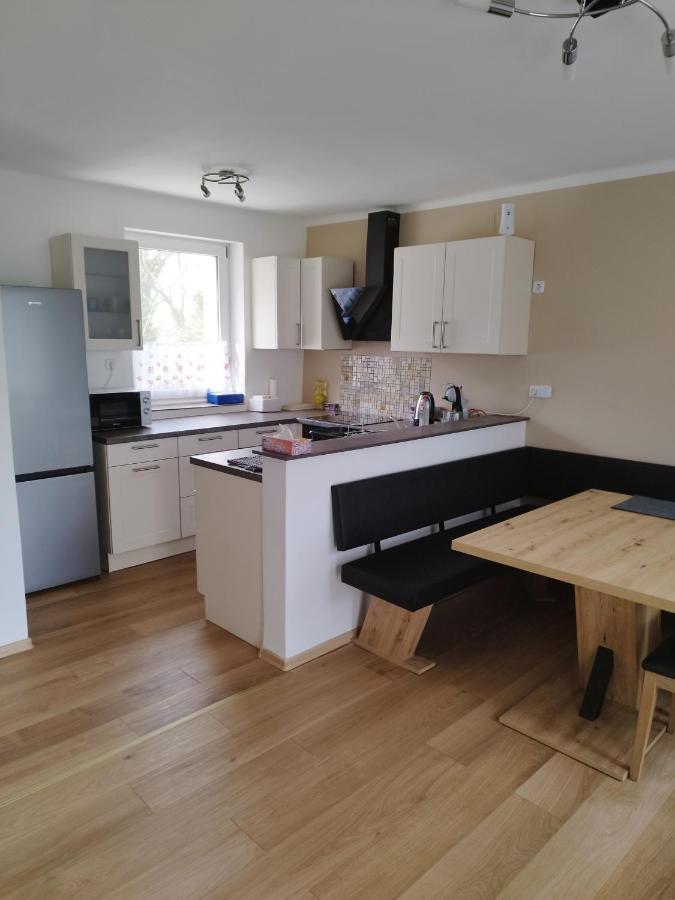 Holling Apartman Fertőboz 外观 照片