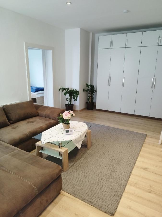 Holling Apartman Fertőboz 外观 照片