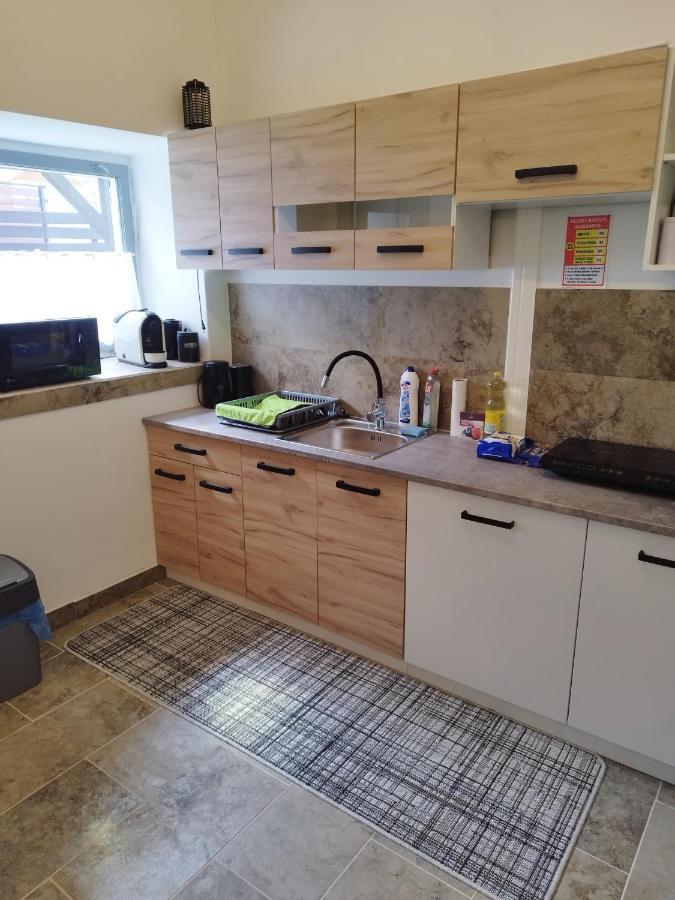 Holling Apartman Fertőboz 外观 照片