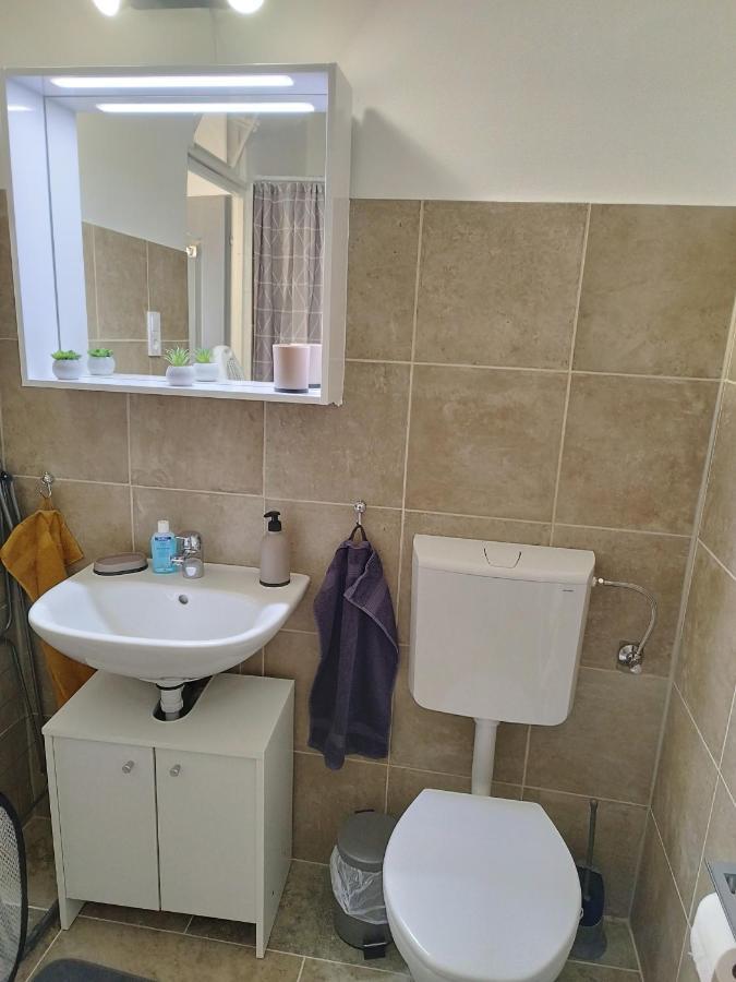 Holling Apartman Fertőboz 外观 照片
