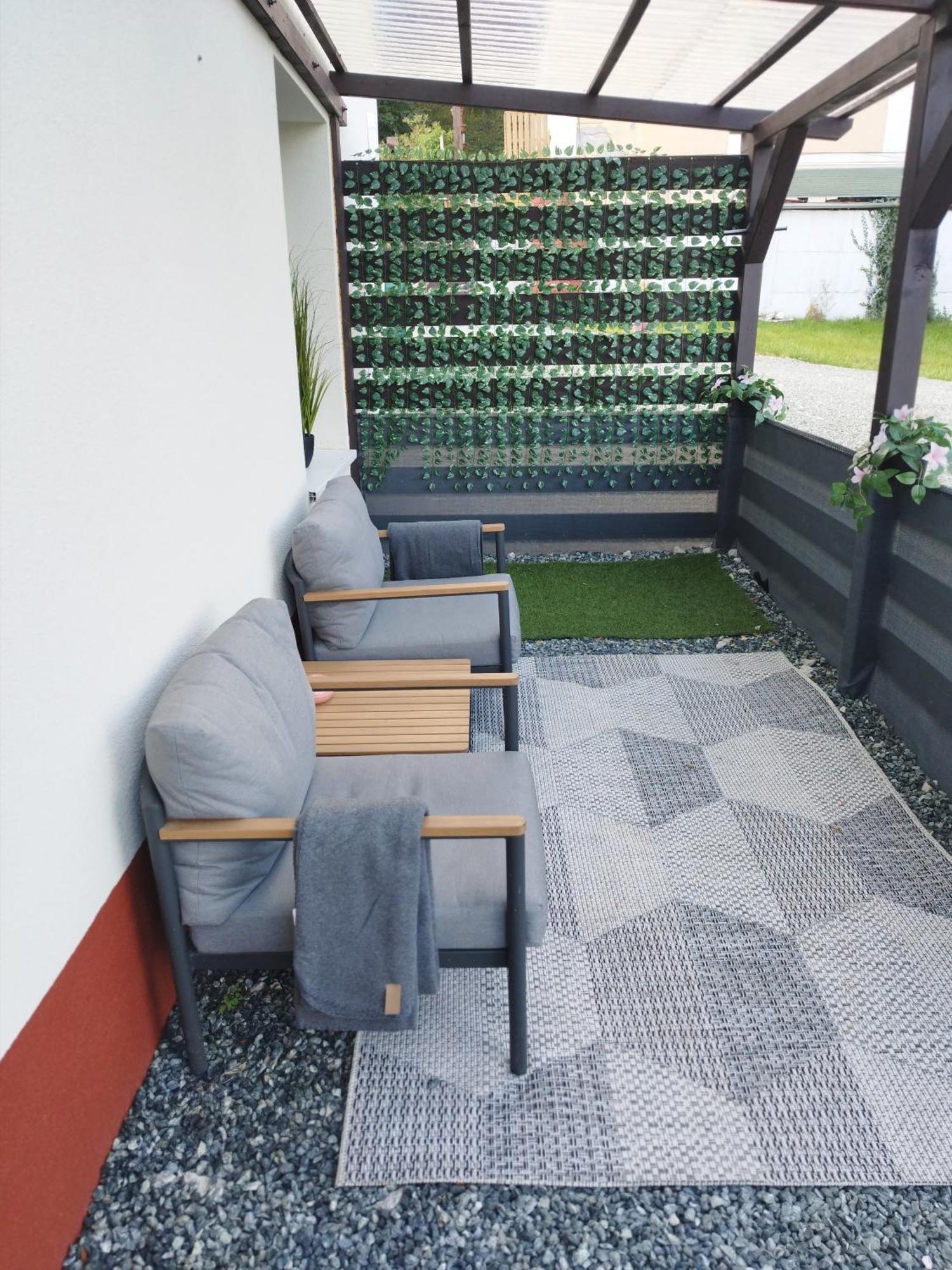 Holling Apartman Fertőboz 外观 照片
