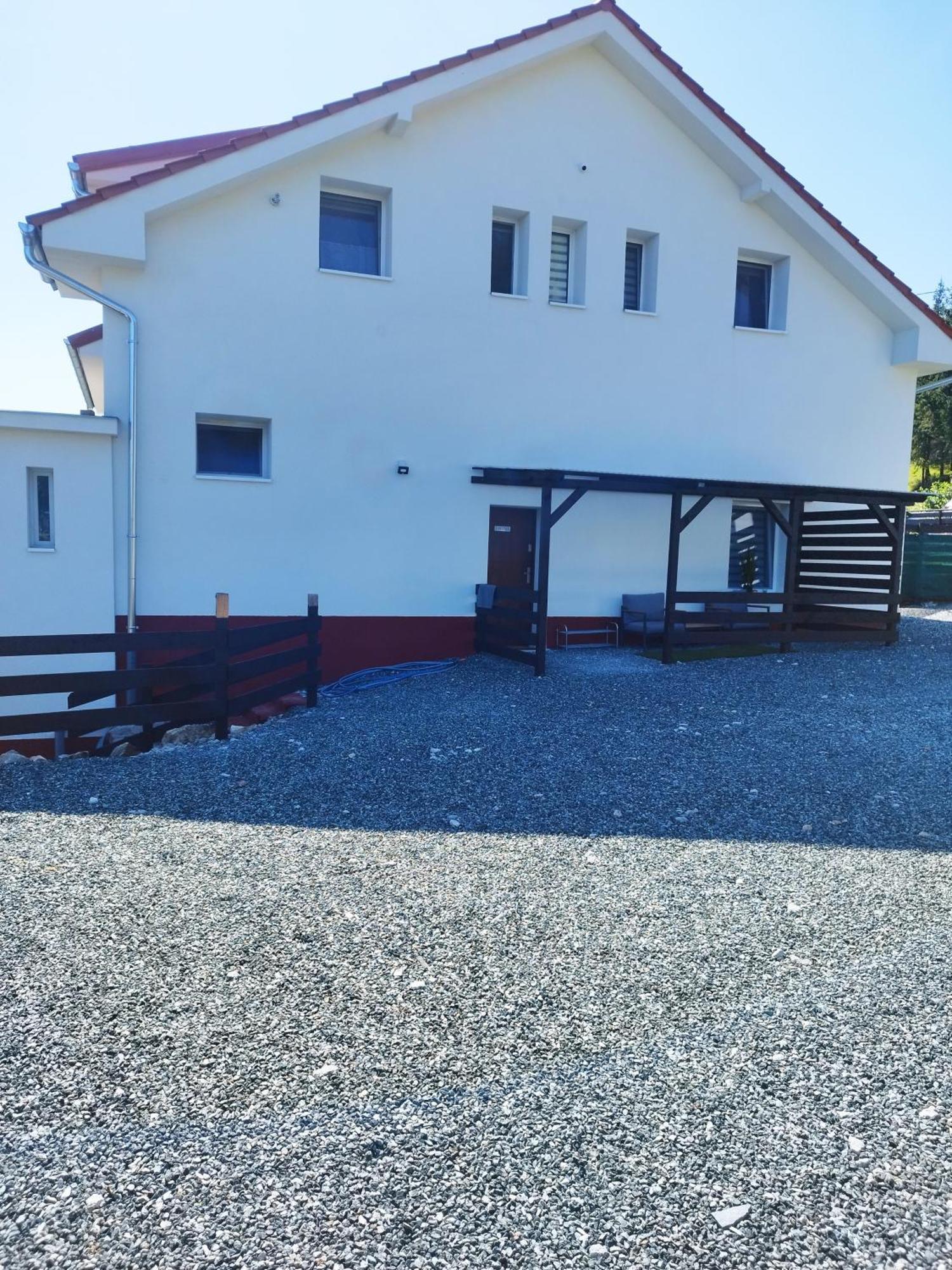Holling Apartman Fertőboz 外观 照片