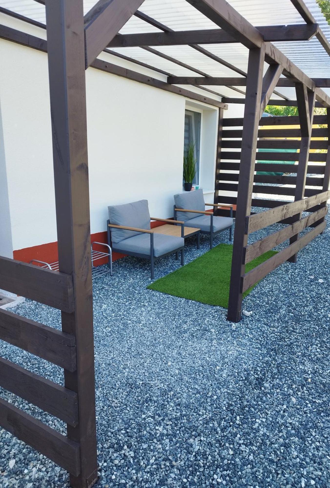 Holling Apartman Fertőboz 外观 照片