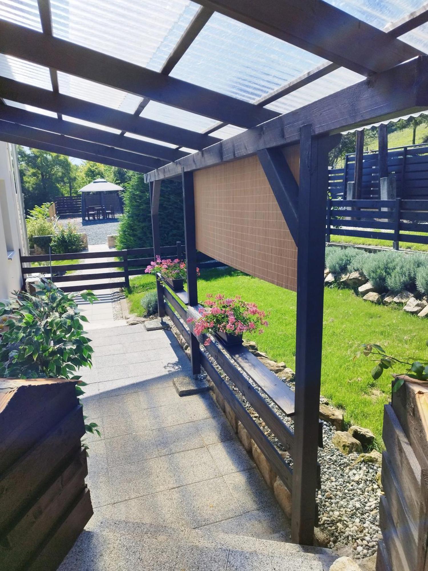 Holling Apartman Fertőboz 外观 照片