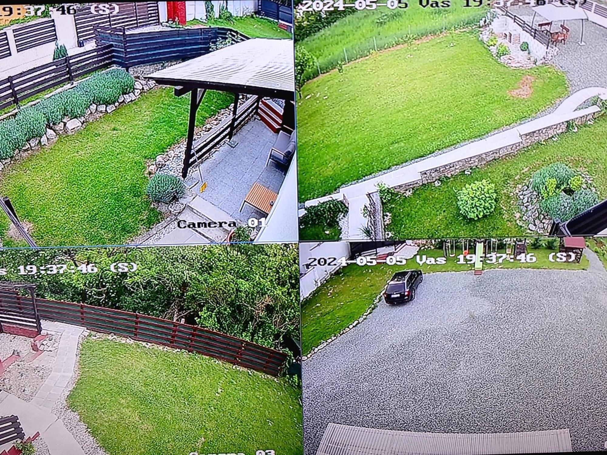 Holling Apartman Fertőboz 外观 照片